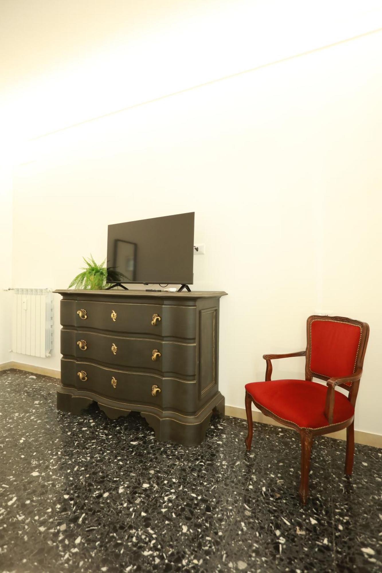 Appartement Unique Prenestina Rome