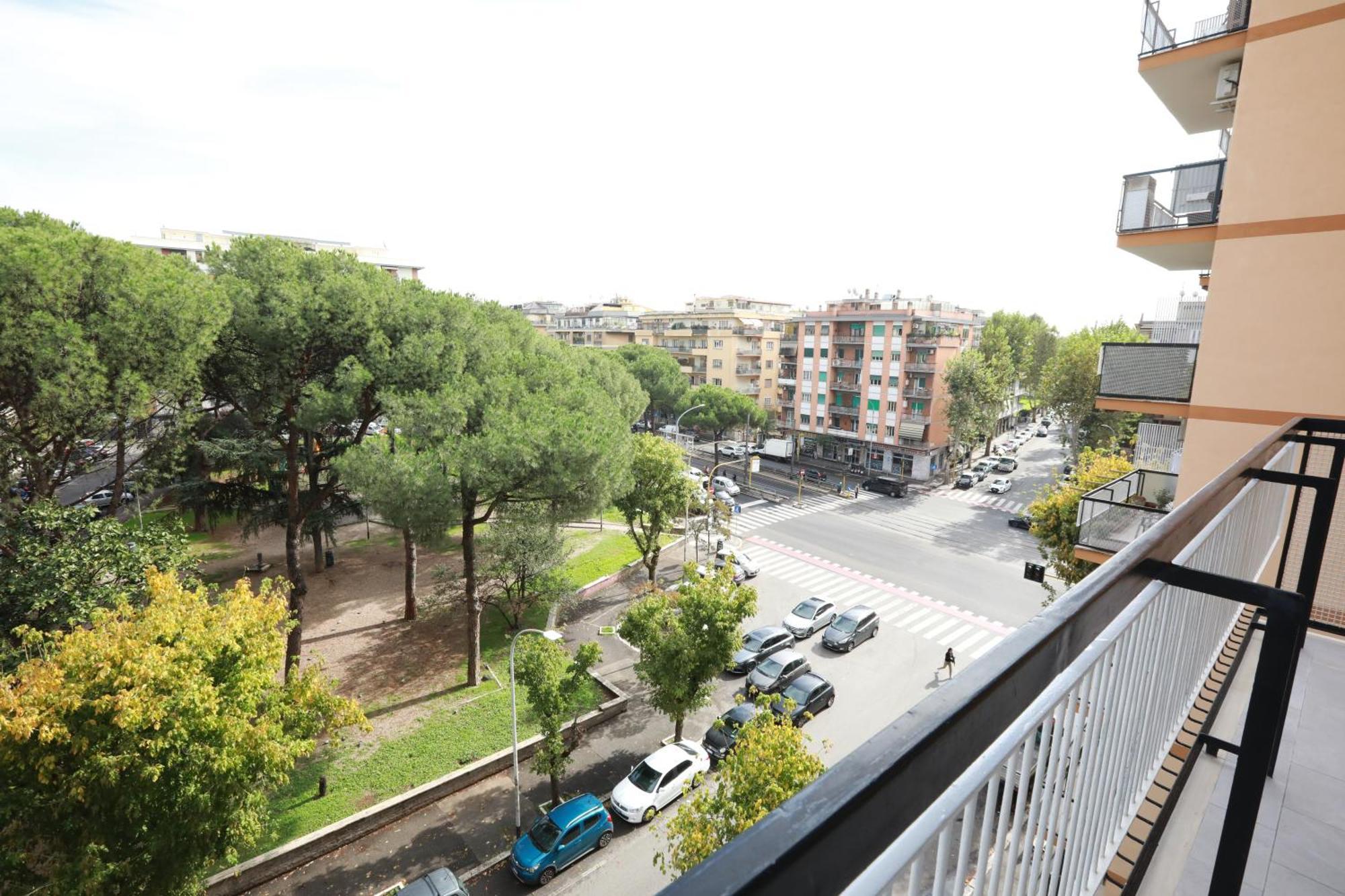 Appartement Unique Prenestina Rome