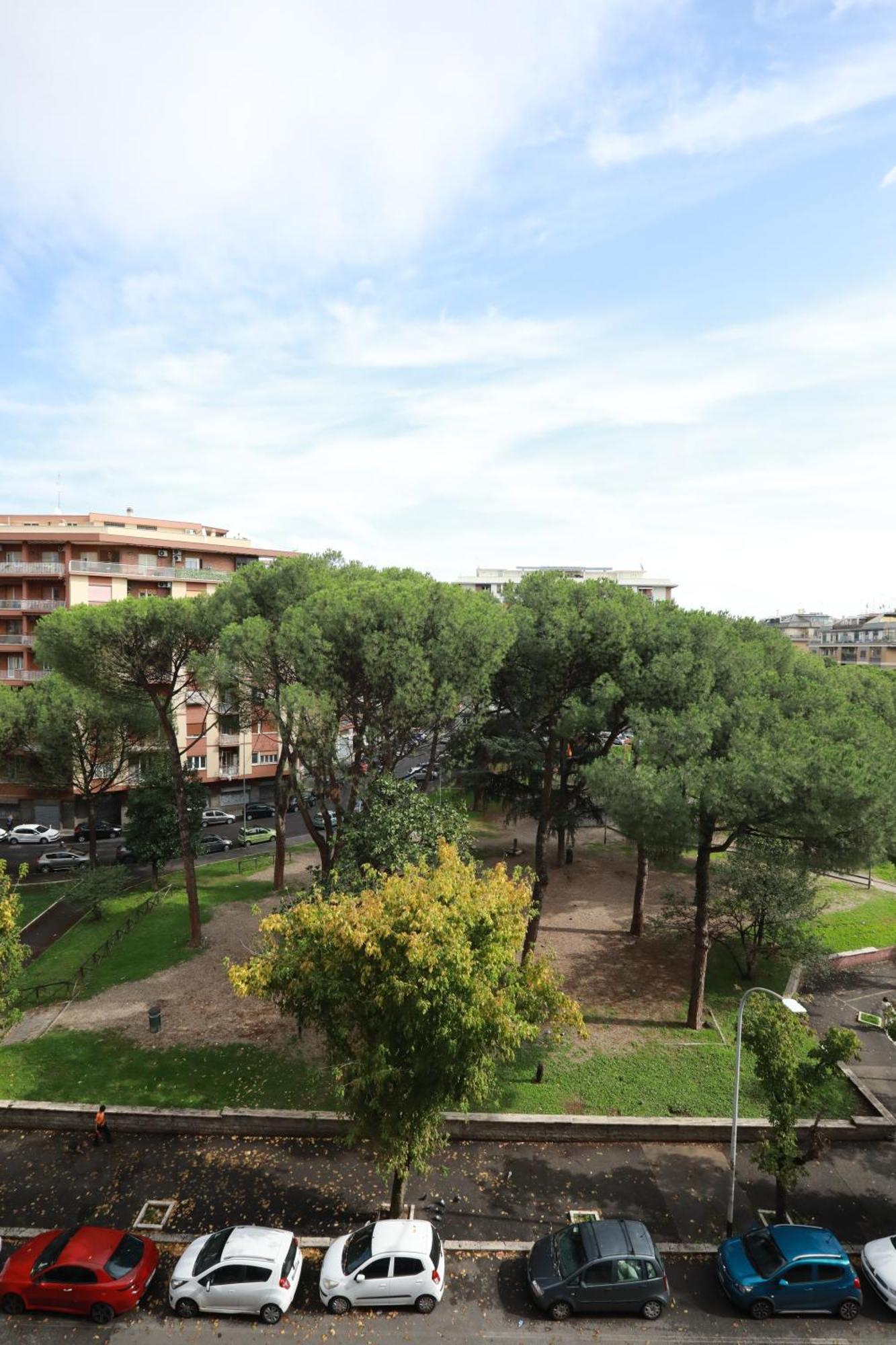 Appartement Unique Prenestina Rome